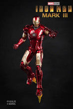 Load image into Gallery viewer, ZD Toys 7&#39;&#39; Ironman MK 3 Action Figure