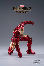 Load image into Gallery viewer, ZD Toys 7&#39;&#39; Ironman MK IV Action Figure