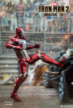 Load image into Gallery viewer, ZD Toys Iron Man MARK V Action Figure