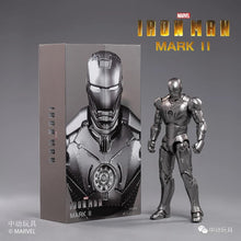 Load image into Gallery viewer, ZD Toys Iron Man Mark II Action Figure