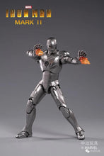 Load image into Gallery viewer, ZD Toys Iron Man Mark II Action Figure