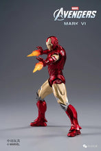 Load image into Gallery viewer, ZD Toys Iron Man Mark VI Action Figure