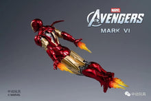 Load image into Gallery viewer, ZD Toys Iron Man Mark VI Action Figure