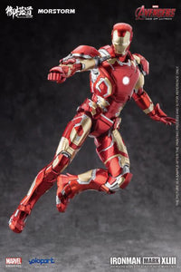 E-model 1/9 Iron Man Mark XLIII Model Kits