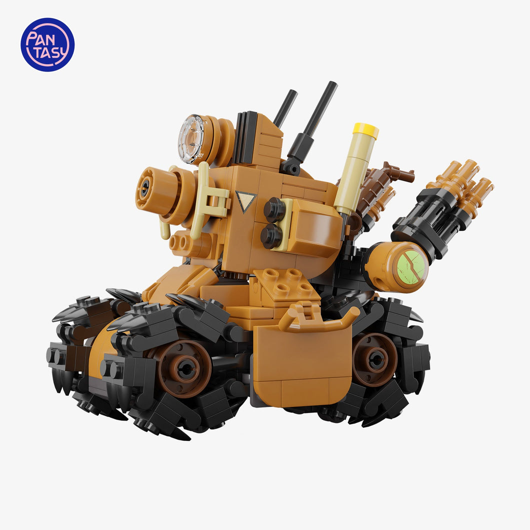 Pantasy Metal Slug-SV-001TYPE-R Building Blocks