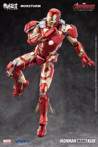 E-model 1/9 Iron Man Mark XLIII Model Kits