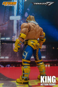 Storm Collectibles KING - Tekken 7