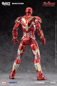E-model 1/9 Iron Man Mark XLIII Model Kits