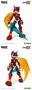 E-model Mega Man Zero Plastic Model Kits