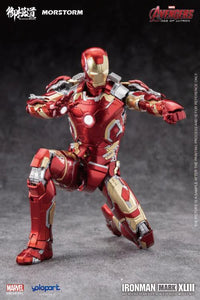 E-model 1/9 Iron Man Mark XLIII Model Kits