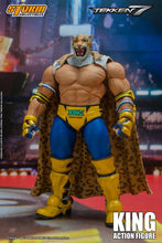 Load image into Gallery viewer, Storm Collectibles KING - Tekken 7