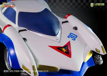 Load image into Gallery viewer, Legend Studio Future GPX Cyber Formula Asurada GSX Vinyl Figure