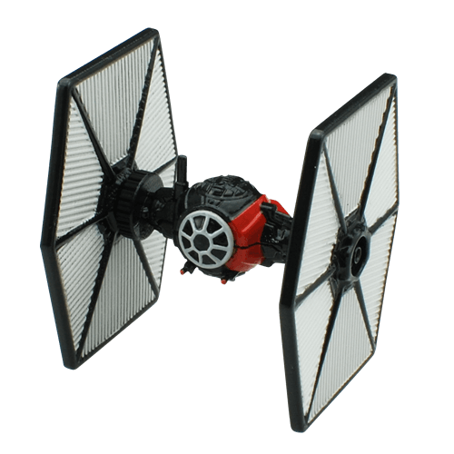 Takara Tomy Tomica TSW-05  Star Wars First order Special Force Tie Fighter