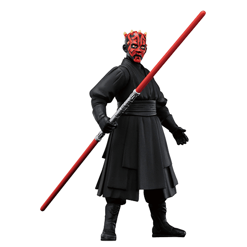 Takara Tomy MetaColle #13 Star Wars Darth Maul