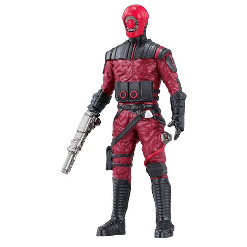 Takara Tomy MetaColle #19 Star Wars Guavian Enforcer Executer