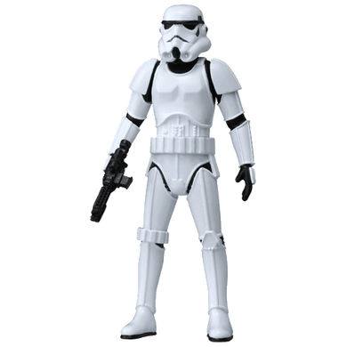 Takara Tomy MetaColle #02 Star Wars Stormtrooper