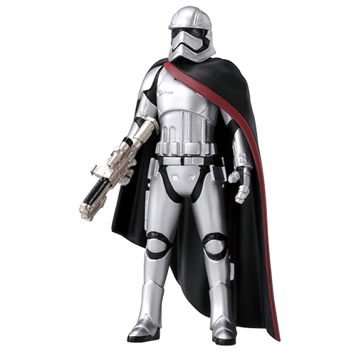 Takara Tomy MetaColle #11 Star Wars Captain Phasma