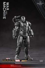 Load image into Gallery viewer, ZD Toys Iron Man II War Machine Mark 1