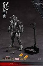 Load image into Gallery viewer, ZD Toys Iron Man II War Machine Mark 1