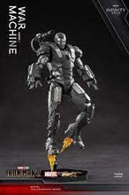 Load image into Gallery viewer, ZD Toys Iron Man II War Machine Mark 1