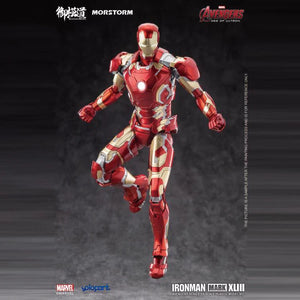 E-model 1/9 Iron Man Mark XLIII Model Kits