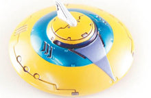 Load image into Gallery viewer, King arts UFO Robot Grendizer Action Figure limited edition(With Yellow TFO)
