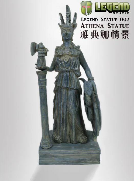 Legend Studio Legend Statue 002 Athena Statue