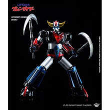 Load image into Gallery viewer, King arts UFO Robot Grendizer Action Figure limited edition(With Yellow TFO)