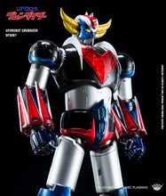 Load image into Gallery viewer, King arts UFO Robot Grendizer Action Figure limited edition(With Yellow TFO)