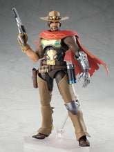 Load image into Gallery viewer, Good Smile Figma 438 Overwatch McCree