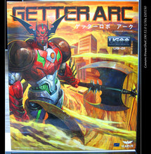 Load image into Gallery viewer, BU Toys Getter Robo United Gokin Getter ARC UG01