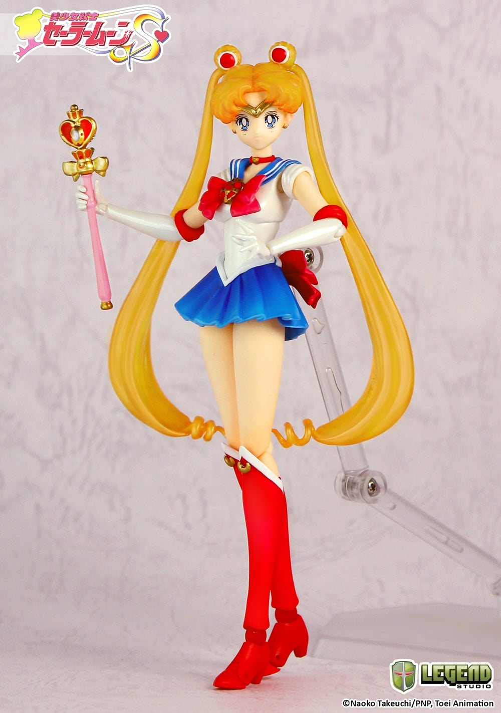 Legend Studio Art Statue Sailor Moon