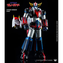 Load image into Gallery viewer, King arts UFO Robot Grendizer Action Figure limited edition(With Yellow TFO)