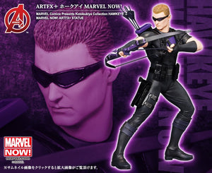 Kotobukiya ARTFX+ Avengers Marvel Now Hawkeye