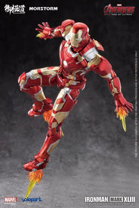 E-model 1/9 Iron Man Mark XLIII Model Kits