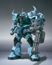 Load image into Gallery viewer, Bandai ROBOT SPIRITS SIDE MS MS-07B-3 GOUF CUSTOM Ver. A.N.I.M.E.