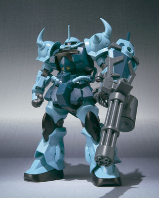 Bandai ROBOT SPIRITS SIDE MS MS-07B-3 GOUF CUSTOM Ver. A.N.I.M.E.