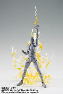 Bandai Tamashii Effect THUNDER Yellow Ver.