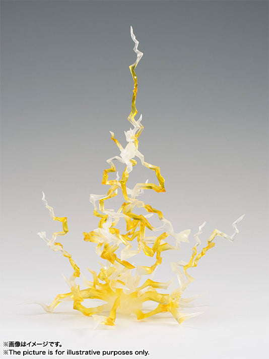 Bandai Tamashii Effect THUNDER Yellow Ver.