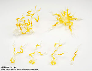 Bandai Tamashii Effect THUNDER Yellow Ver.