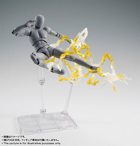 Bandai Tamashii Effect THUNDER Yellow Ver.