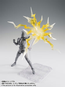 Bandai Tamashii Effect THUNDER Yellow Ver.