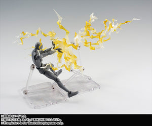 Bandai Tamashii Effect THUNDER Yellow Ver.