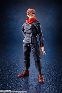 Bandai Jujutsu Kaisen S.H.Figuarts Yuji Itadori