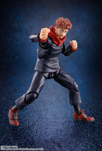 Load image into Gallery viewer, Bandai Jujutsu Kaisen S.H.Figuarts Yuji Itadori