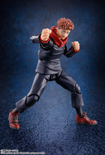 Load image into Gallery viewer, Bandai Jujutsu Kaisen S.H.Figuarts Yuji Itadori