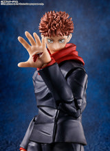 Load image into Gallery viewer, Bandai Jujutsu Kaisen S.H.Figuarts Yuji Itadori