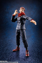 Load image into Gallery viewer, Bandai Jujutsu Kaisen S.H.Figuarts Yuji Itadori