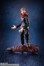 Load image into Gallery viewer, Bandai Jujutsu Kaisen S.H.Figuarts Yuji Itadori