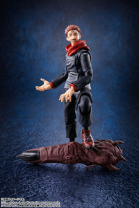 Bandai Jujutsu Kaisen S.H.Figuarts Yuji Itadori